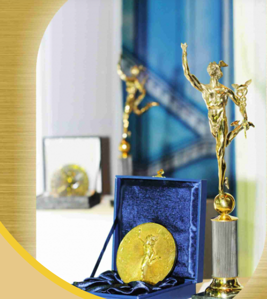 ООО "РусКомПолимер", т.м. "VATEX" победила в номинации "Лучшее малое предприятие в сфере инновационной деятельности"